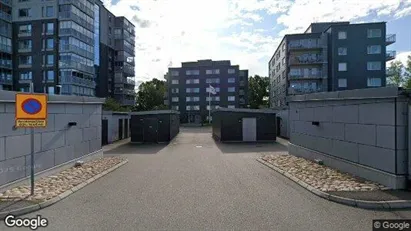 Lägenheter att hyra i Vänersborg - Bild från Google Street View