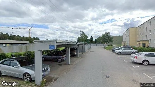 Lägenheter att hyra i Alvesta - Bild från Google Street View