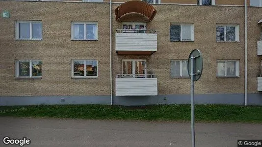 Lägenheter att hyra i Kalmar - Bild från Google Street View