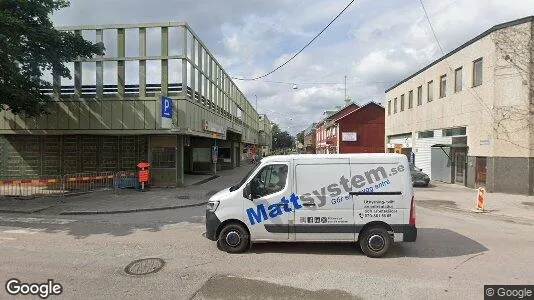 Rum att hyra i Bollnäs - Bild från Google Street View