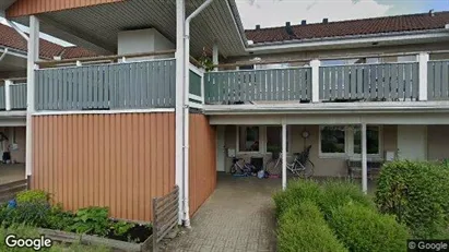 Lägenheter att hyra i Kristianstad - Bild från Google Street View