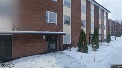 Lägenheter att hyra i Umeå - Bild från Google Street View