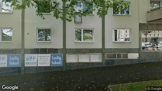 Lägenheter att hyra i Tranås - Bild från Google Street View