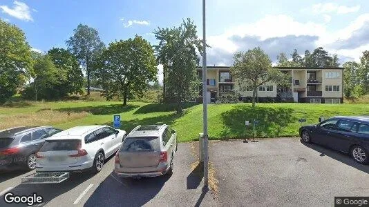 Lägenheter att hyra i Vetlanda - Bild från Google Street View
