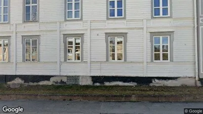 Lägenheter att hyra i Sollefteå - Bild från Google Street View