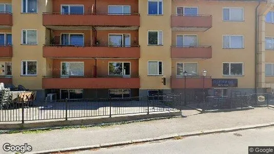 Lägenheter att hyra i Katrineholm - Bild från Google Street View