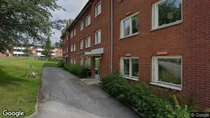 Lägenheter att hyra i Kramfors - Bild från Google Street View
