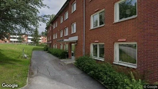 Lägenheter att hyra i Kramfors - Bild från Google Street View