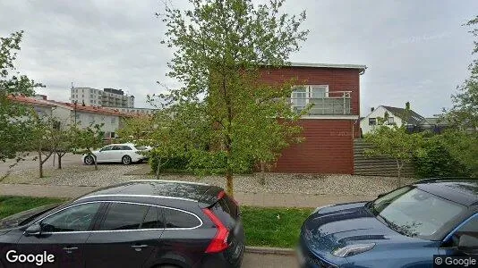 Lägenheter att hyra i Helsingborg - Bild från Google Street View