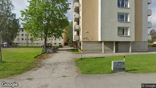 Lägenheter att hyra i Sandviken - Bild från Google Street View