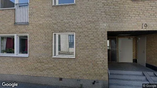 Lägenheter att hyra i Karlskrona - Bild från Google Street View