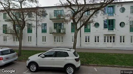 Lägenheter att hyra i Kalmar - Bild från Google Street View