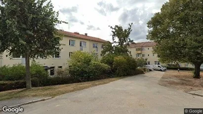 Lägenheter att hyra i Skellefteå - Bild från Google Street View