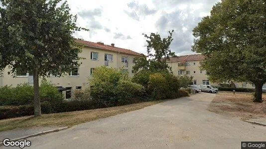 Lägenheter att hyra i Skellefteå - Bild från Google Street View