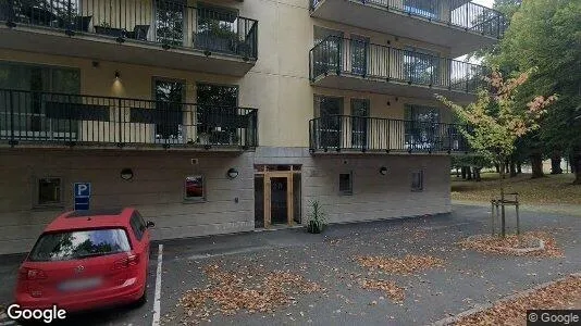 Lägenheter att hyra i Arvidsjaur - Bild från Google Street View