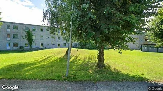 Lägenheter att hyra i Uddevalla - Bild från Google Street View