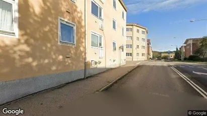 Lägenheter att hyra i Uddevalla - Bild från Google Street View