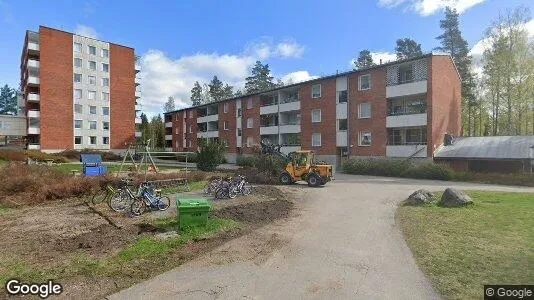 Lägenheter att hyra i Ludvika - Bild från Google Street View