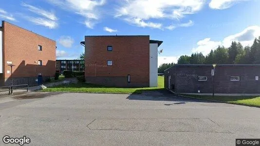 Lägenheter att hyra i Östersund - Bild från Google Street View