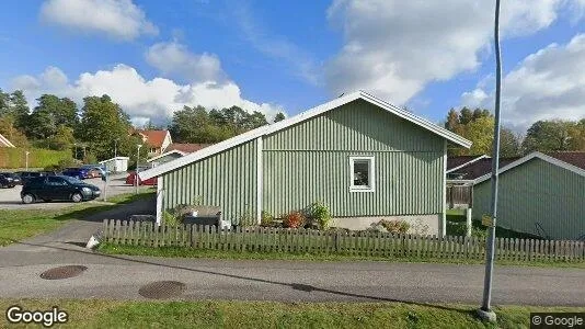 Lägenheter att hyra i Kungsbacka - Bild från Google Street View