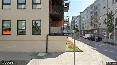 Lägenheter att hyra i Linköping - Bild från Google Street View