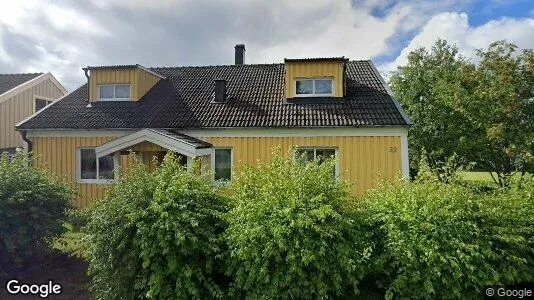 Lägenheter att hyra i Östersund - Bild från Google Street View