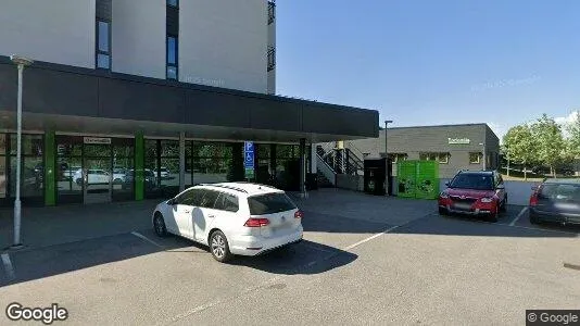 Lägenheter att hyra i Alingsås - Bild från Google Street View