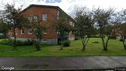 Lägenheter att hyra i Trollhättan - Bild från Google Street View