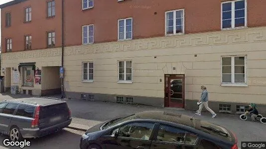 Lägenheter att hyra i Örebro - Bild från Google Street View