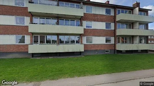 Lägenheter att hyra i Halmstad - Bild från Google Street View