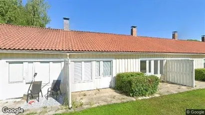 Lägenheter att hyra i Ovanåker - Bild från Google Street View