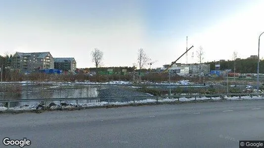 Lägenheter att hyra i Luleå - Bild från Google Street View