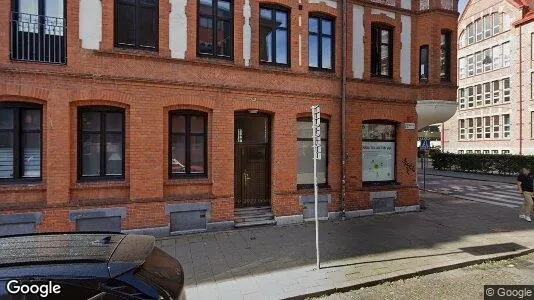Lägenheter att hyra i Malmö Centrum - Bild från Google Street View