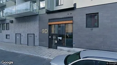 Lägenheter att hyra i Järfälla - Bild från Google Street View