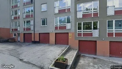 Lägenheter att hyra i Nacka - Bild från Google Street View