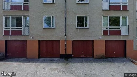 Lägenheter att hyra i Nacka - Bild från Google Street View