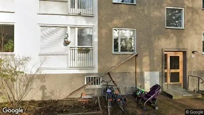 Lägenheter att hyra i Söderort - Bild från Google Street View