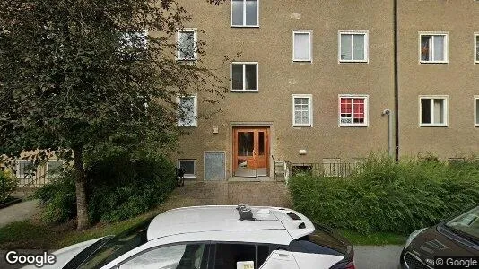 Lägenheter att hyra i Söderort - Bild från Google Street View