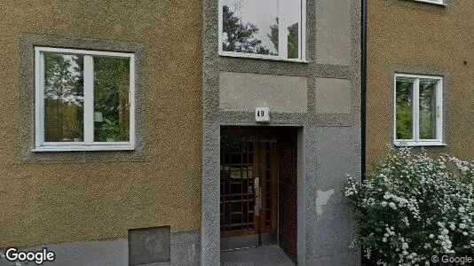 Lägenheter att hyra i Söderort - Bild från Google Street View