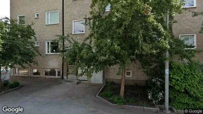 Lägenheter att hyra i Söderort - Bild från Google Street View