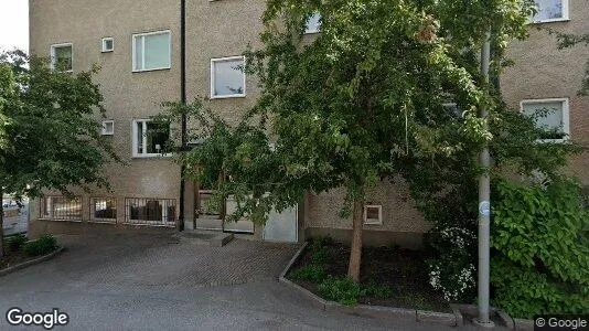 Lägenheter att hyra i Söderort - Bild från Google Street View