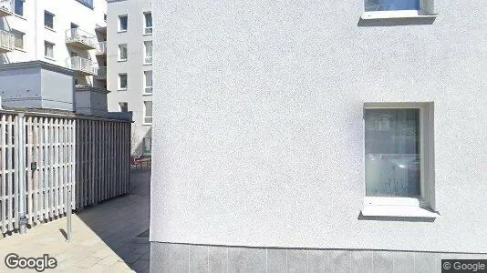 Lägenheter att hyra i Tyresö - Bild från Google Street View