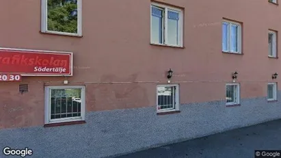 Lägenheter att hyra i Södertälje - Bild från Google Street View