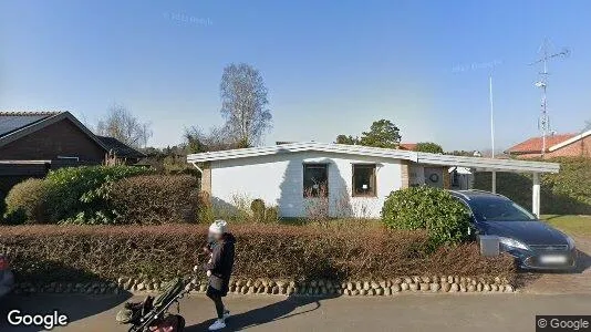 Lägenheter att hyra i Helsingborg - Bild från Google Street View