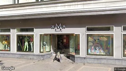 Lägenheter att hyra i Göteborg Centrum - Bild från Google Street View