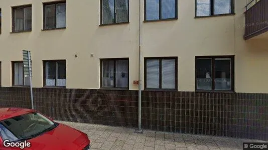 Lägenheter att hyra i Kristianstad - Bild från Google Street View