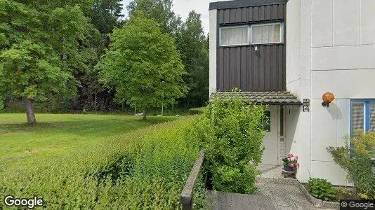 Lägenheter att hyra i Botkyrka - Bild från Google Street View