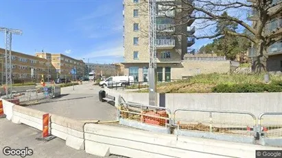 Lägenheter att hyra i Sundbyberg - Bild från Google Street View