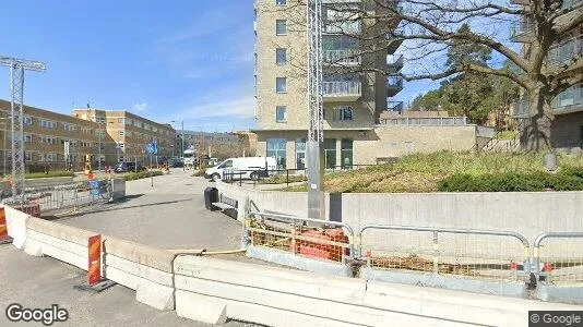Lägenheter att hyra i Sundbyberg - Bild från Google Street View