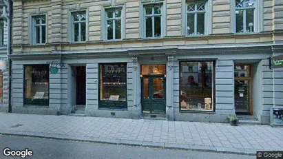 Lägenheter att hyra i Östermalm - Bild från Google Street View